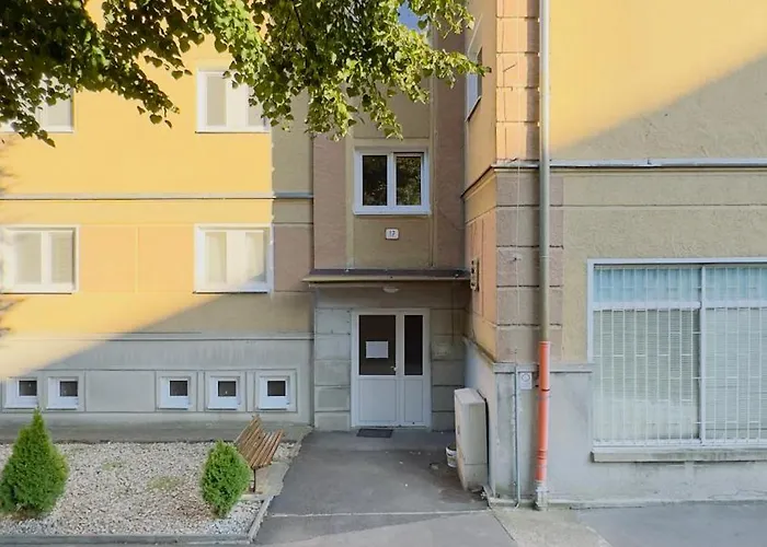 Apartamento Nataly Velky Krtis